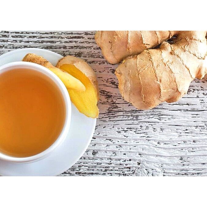 Trà gừng HÙNG PHÁT hoà tan hộp 200g