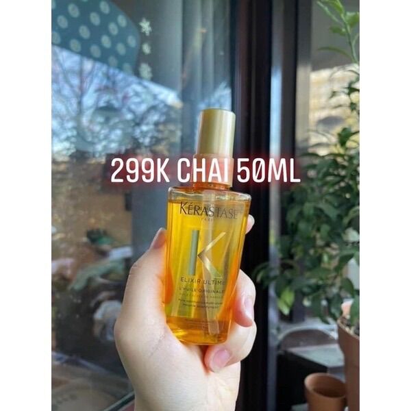 DƯỠNG TÓC  KERASTASE 50ML