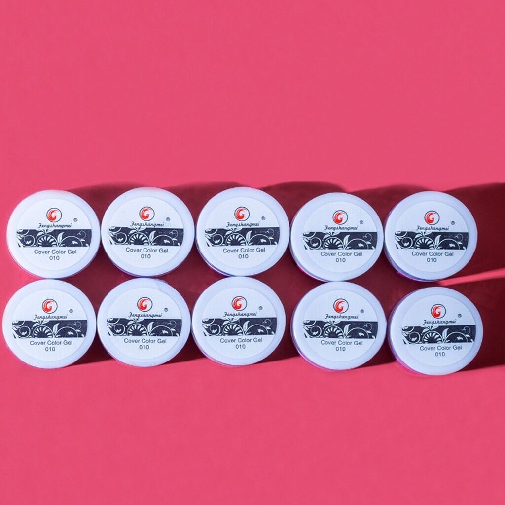 Gel vẽ đen trắng loại đặc
