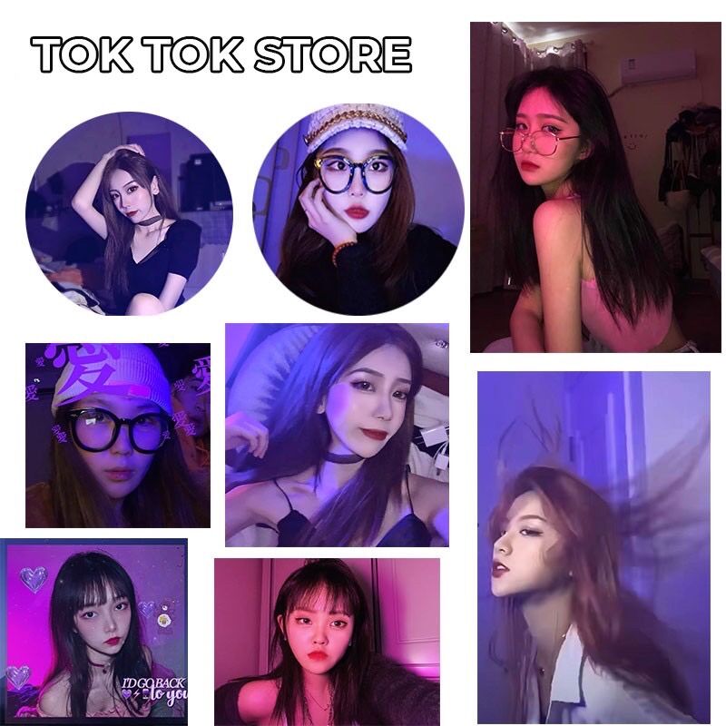 ⚡️Đèn Led tiktok 60cm: nhiều màu siêu đẹp.