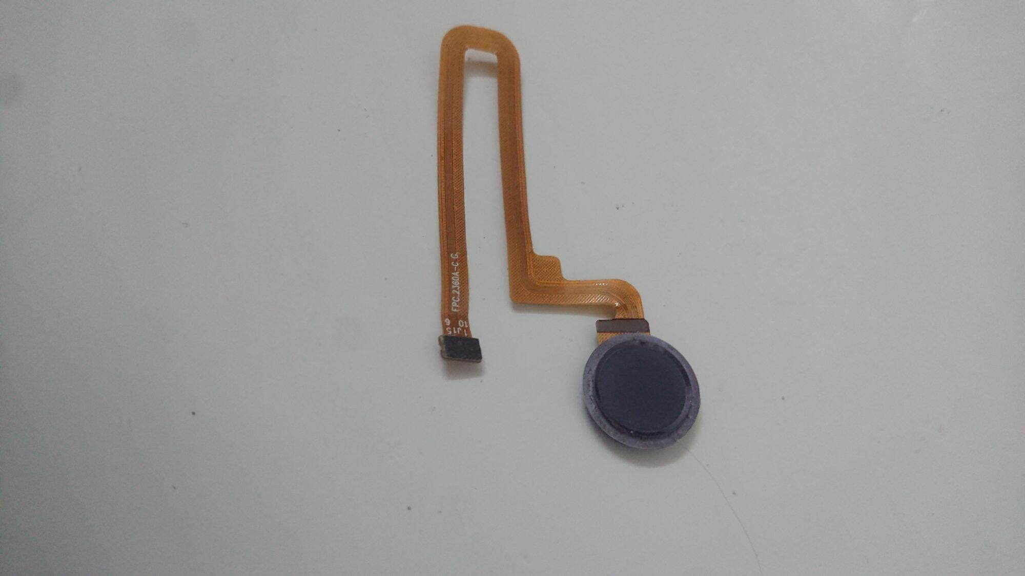 Vân tay vsmart joy 3 xanh đen