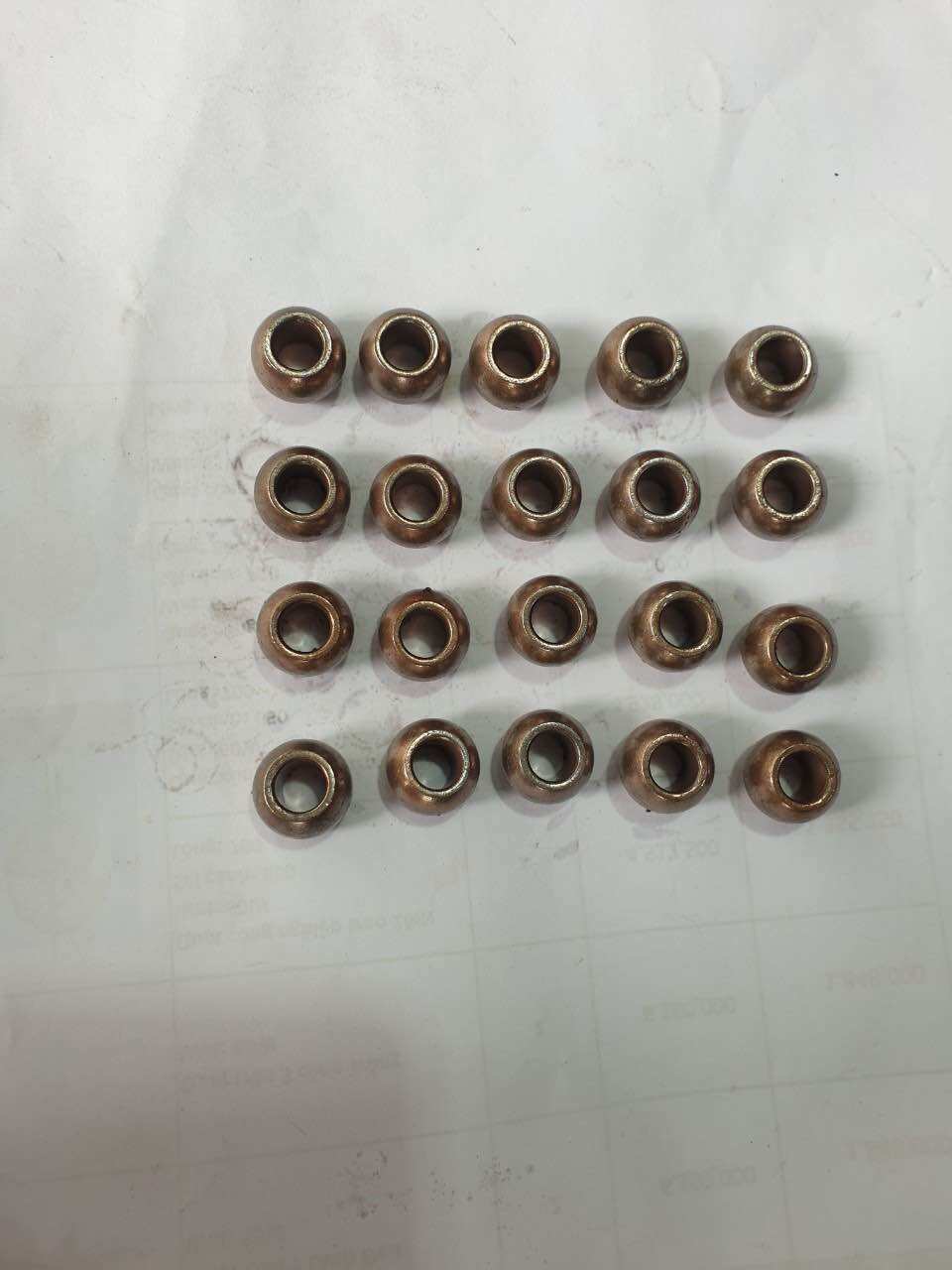 20 cái bạc thau quạt