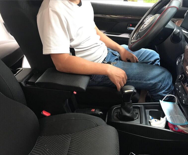 Bệ tỳ tay Kibbet cho Suzuki New Ertiga- Với các dòng xe khác vui lòng chát gửi yêu cầu