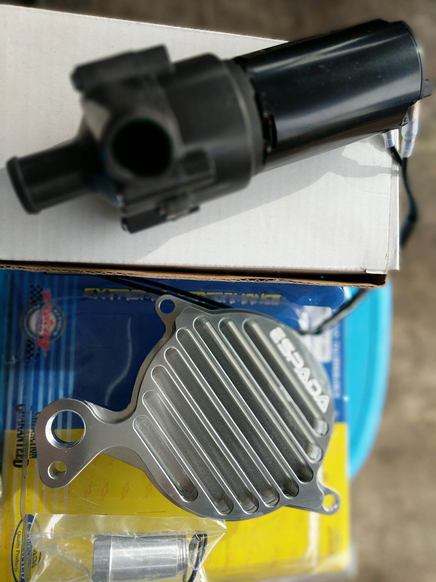 bơm nước điện cho EXCITER 135_,150, MX KING