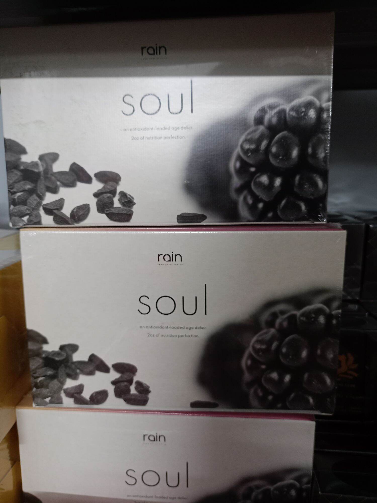 Rain Soul Mỹ