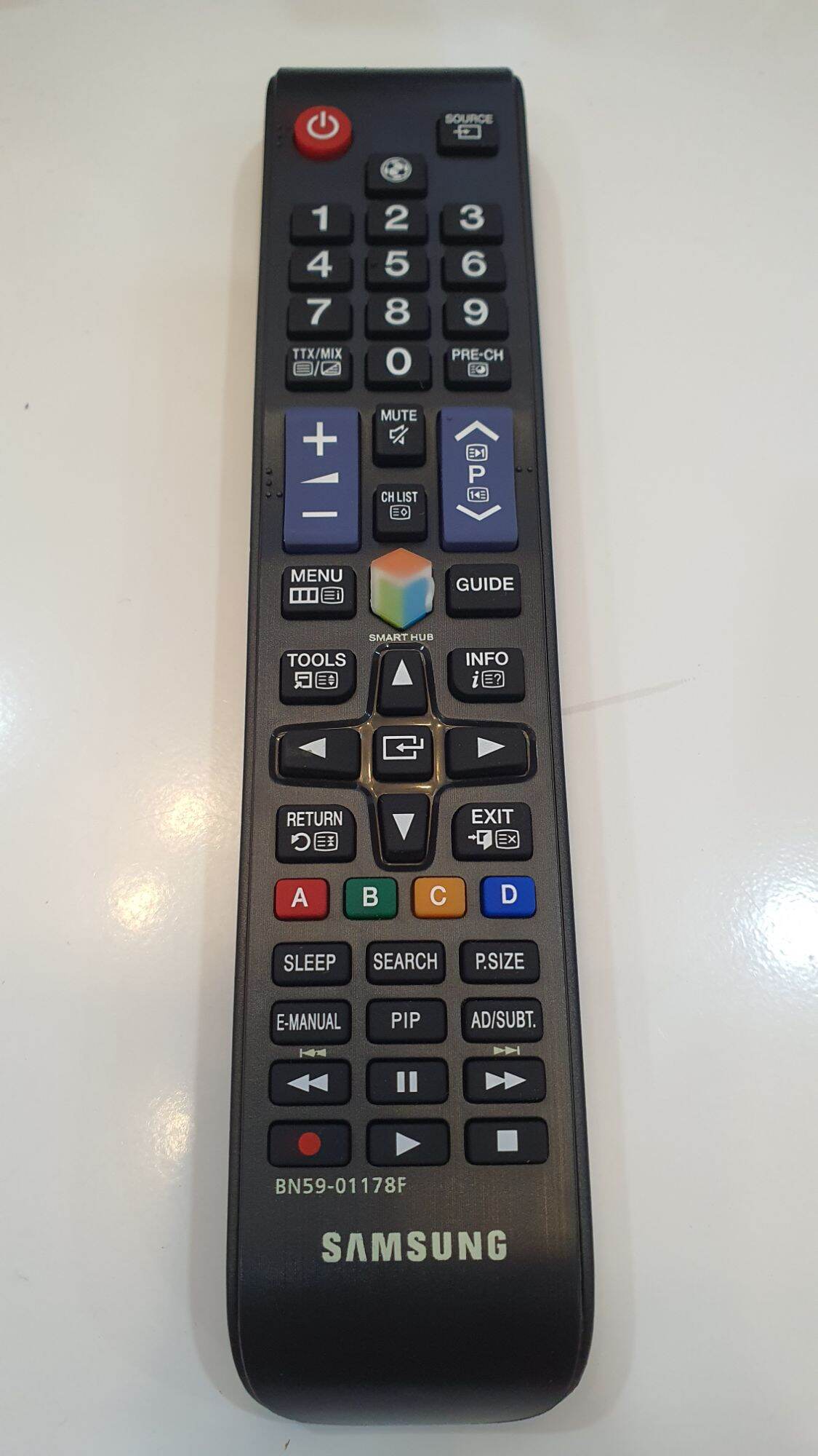 REMOTE ĐIỀU KHIỂN TIVI SAMSUNG LCD LED SMART BN59_01178F