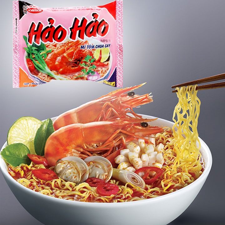 Mì Hảo Hảo (Combo 5 gói)