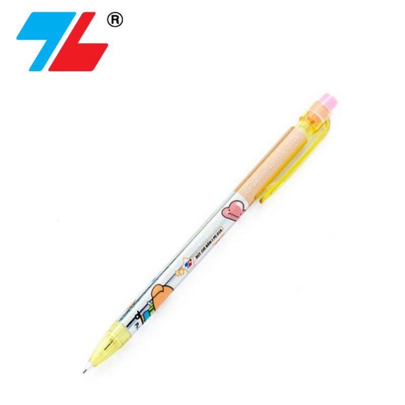 Bút chì bấm thiên long pc-018 ruột 0.5mm chính hãng