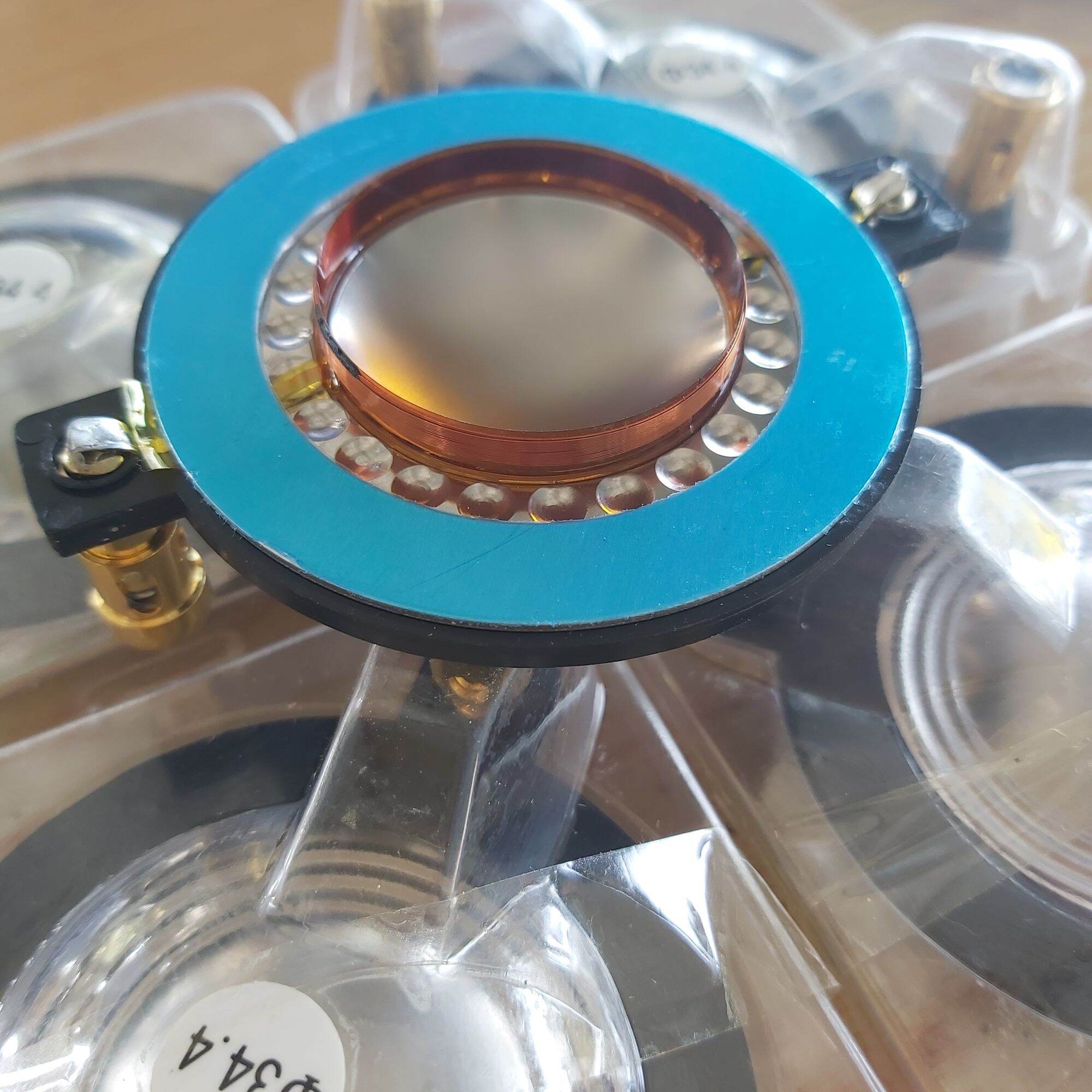Coil Treble 350 màng titan 34.4mm