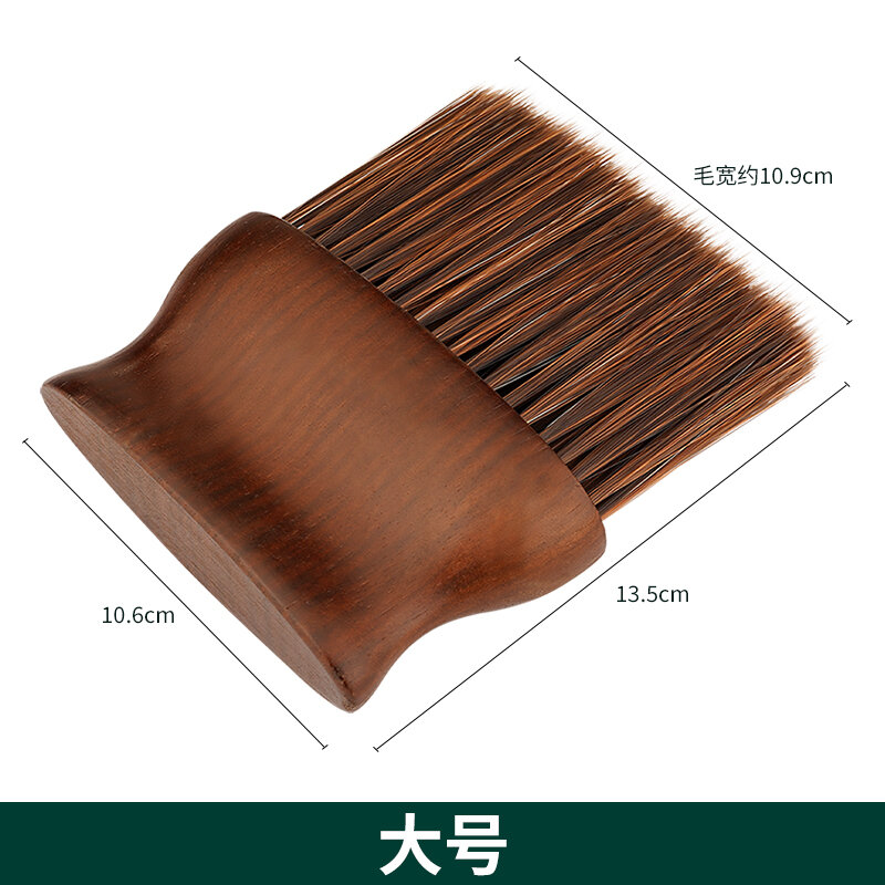 Chổi quét bụi cửa xả gió xe ô tô dụng cụ thần thánh quét bụi dùng cho xe ô tô bàn chải lông mềm khe hở nội thất xe dụng cụ rửa xe