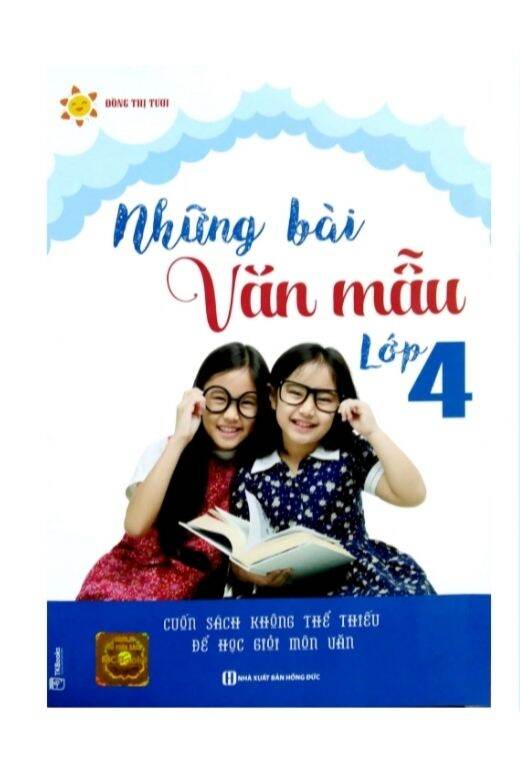 Những bài văn mẫu lớp 4