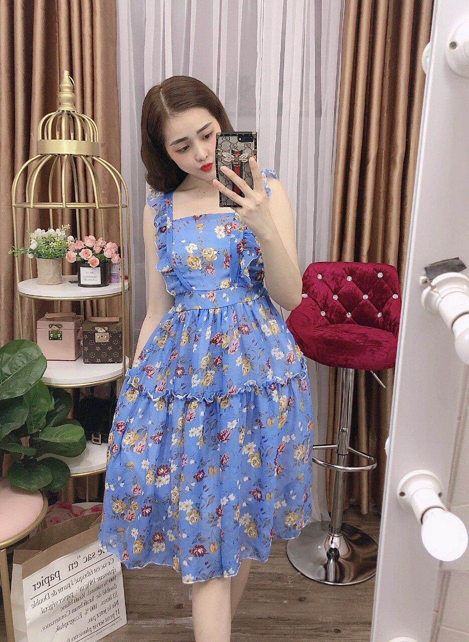 [HCM]ĐẦM HOA CÁNH TIÊN