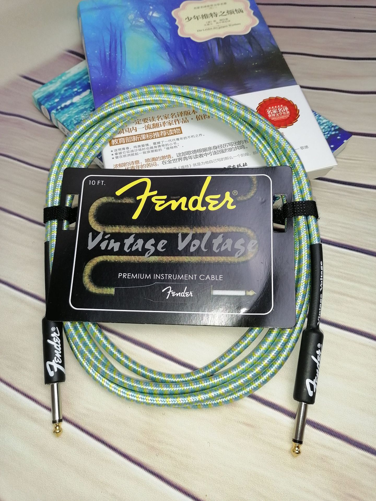 Dây line Fender ra loa dài 3m/6m/10m/15m