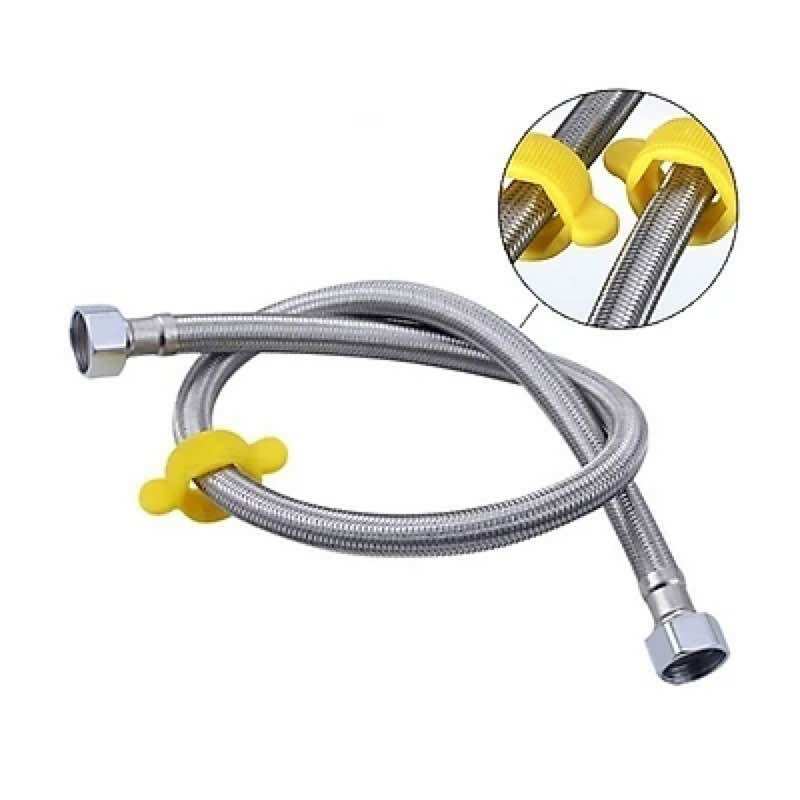 Dây cấp nước nóng lạnh 40cm 60cm 80cm 100cm