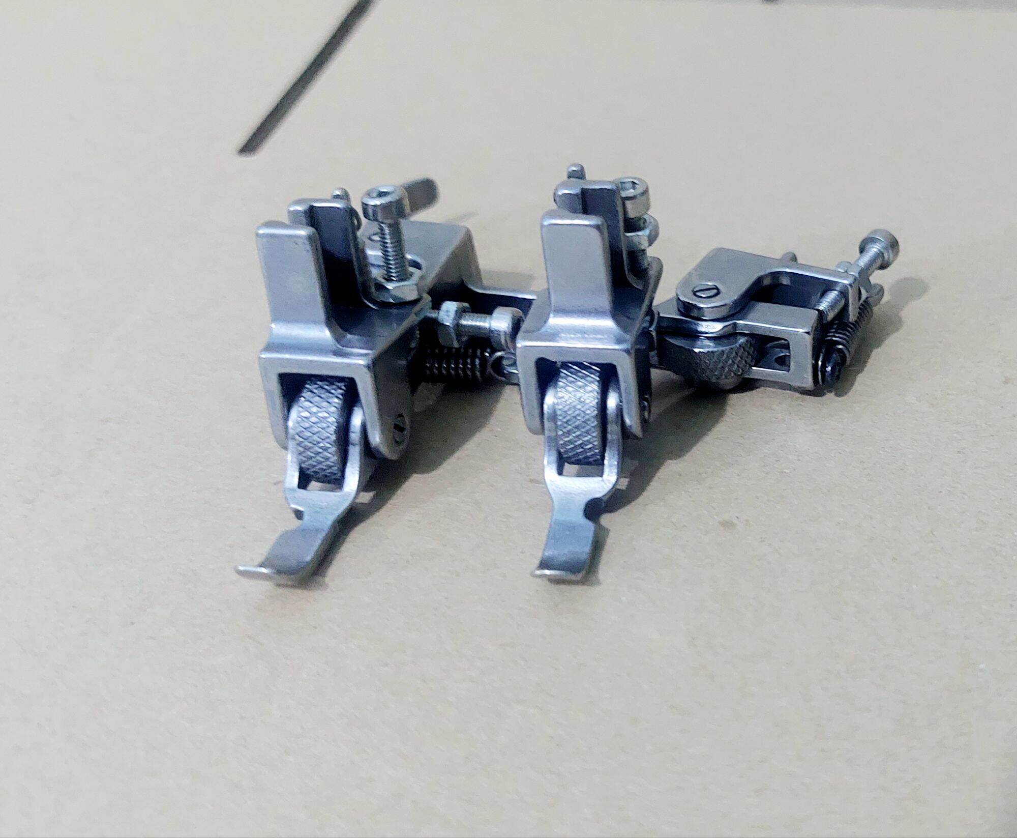 Chân vịt tra dây kéo 1 giò bánh xe chống nhăn