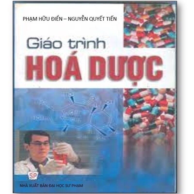 Sách - giáo trình hoá dược