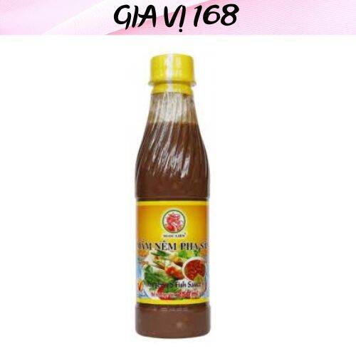 Mắm nêm pha sẵn hiệu ngọc liên hoặc thuận phát 250ml