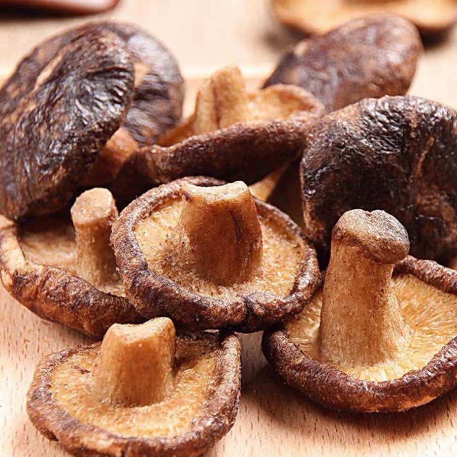 Nấm hương sấy giòn ăn liền 500g /1kg