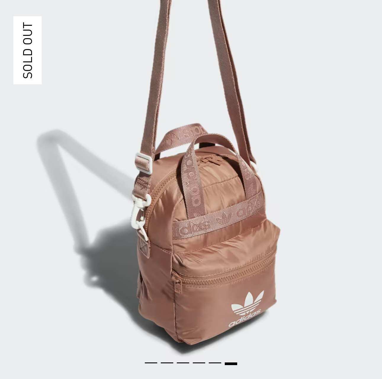 [ Auth + Ảnh Thật ] Balo Adidas MINI MICRO BACKPACK của MỸ.