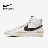 [VOUCHER ĐẾN 40% + MUA 2 GIẢM 5%] Giày Thể Thao Nike Men's Blazer Mid Pro Club Shoes - White