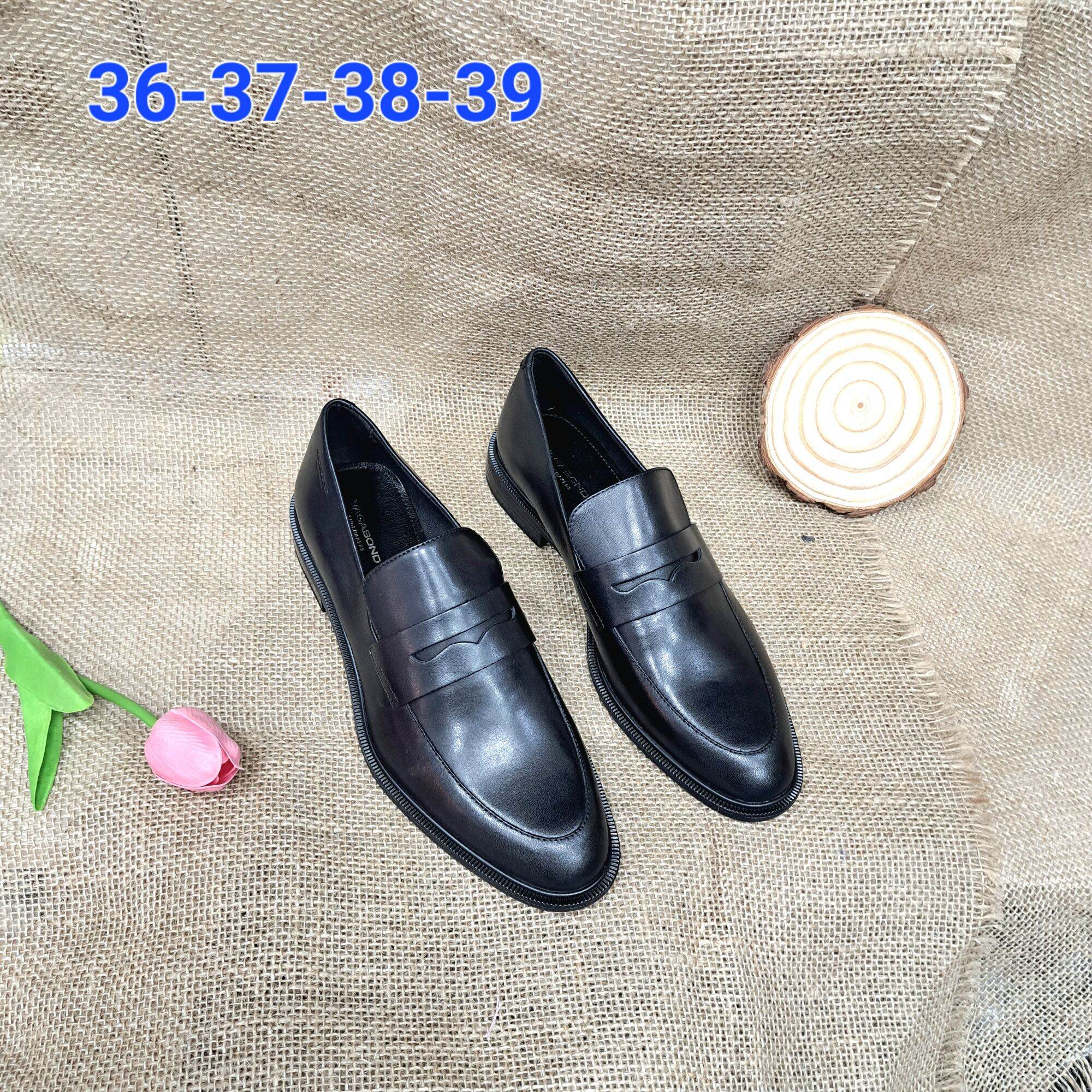 giày vagabond loafer Frances 2.0