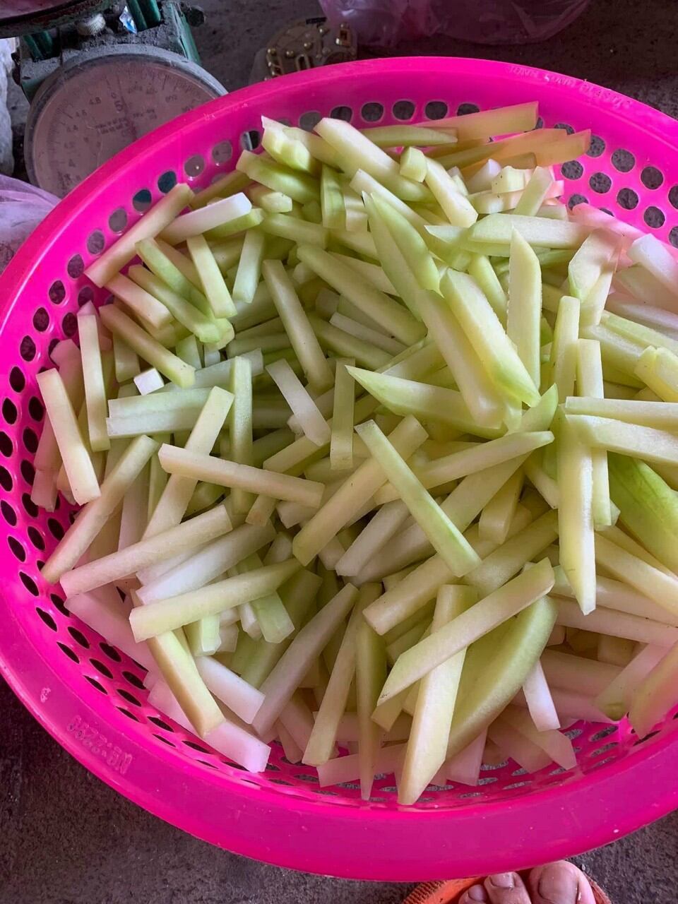 1Kg Mứt bí đao thơm ngon