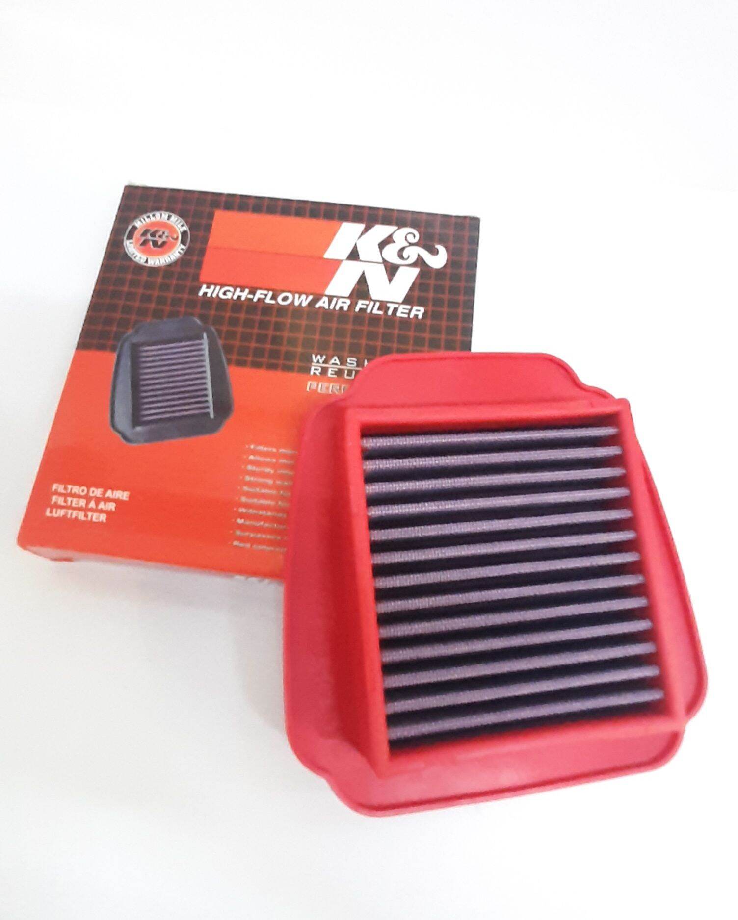 Lọc Gió K&N gắn Exciter 150 . Winner 150