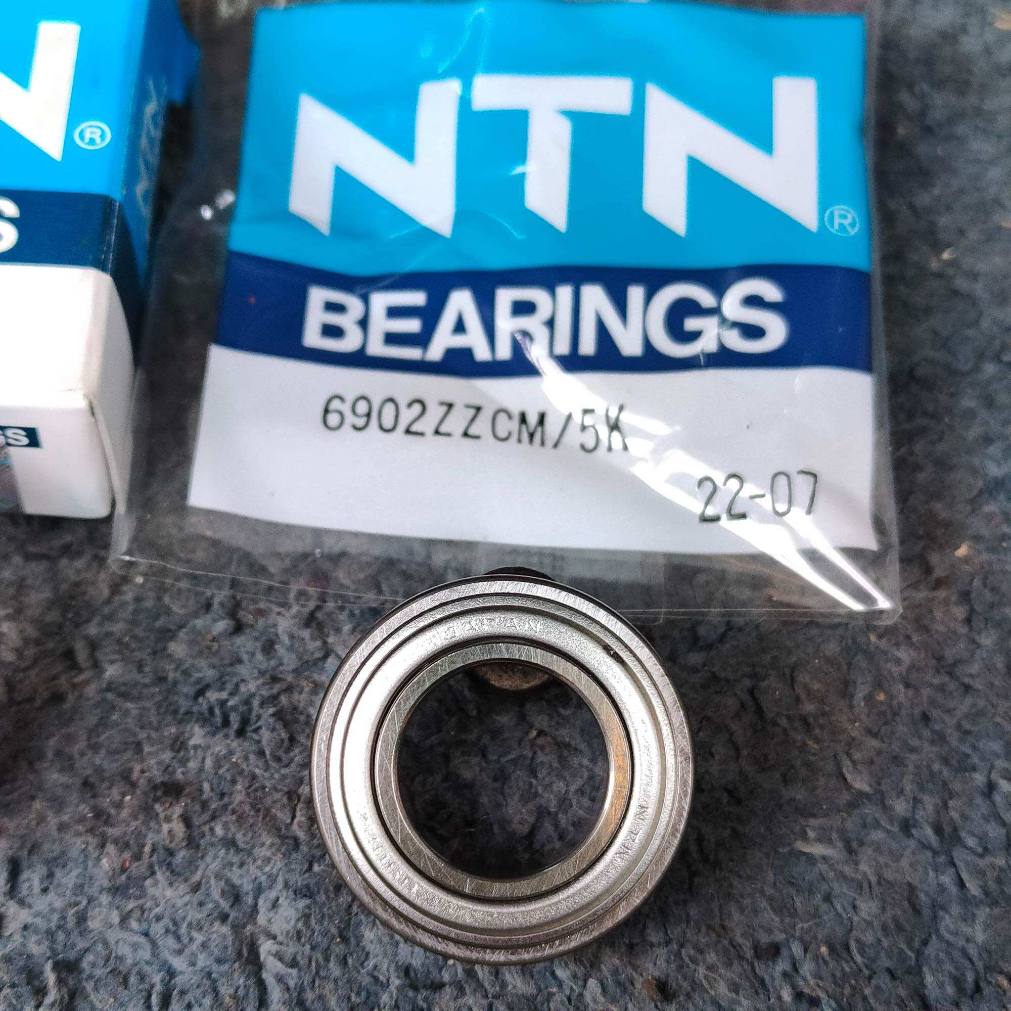 bạc đạn trục cam NTN dream/ wave/ future (D3.7)