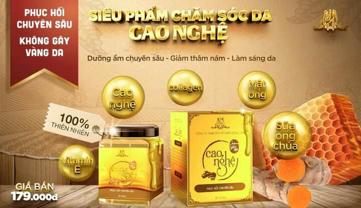 Công Nghệ Chăm Sóc Da Cao Cấp Mỹ Phẩm Đông Anh