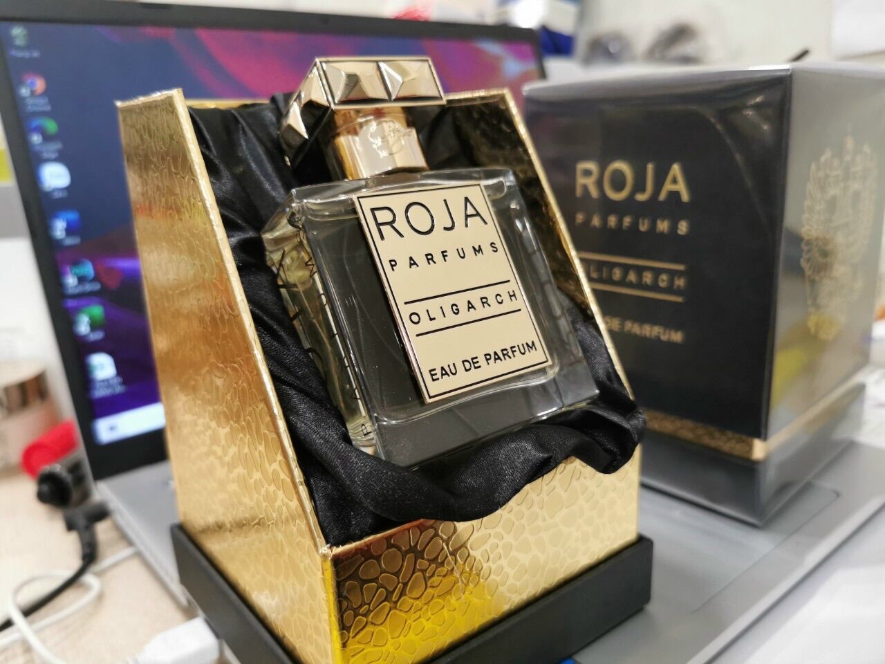 Nước hoa nam Oligarch RoJa Parfums 50ml