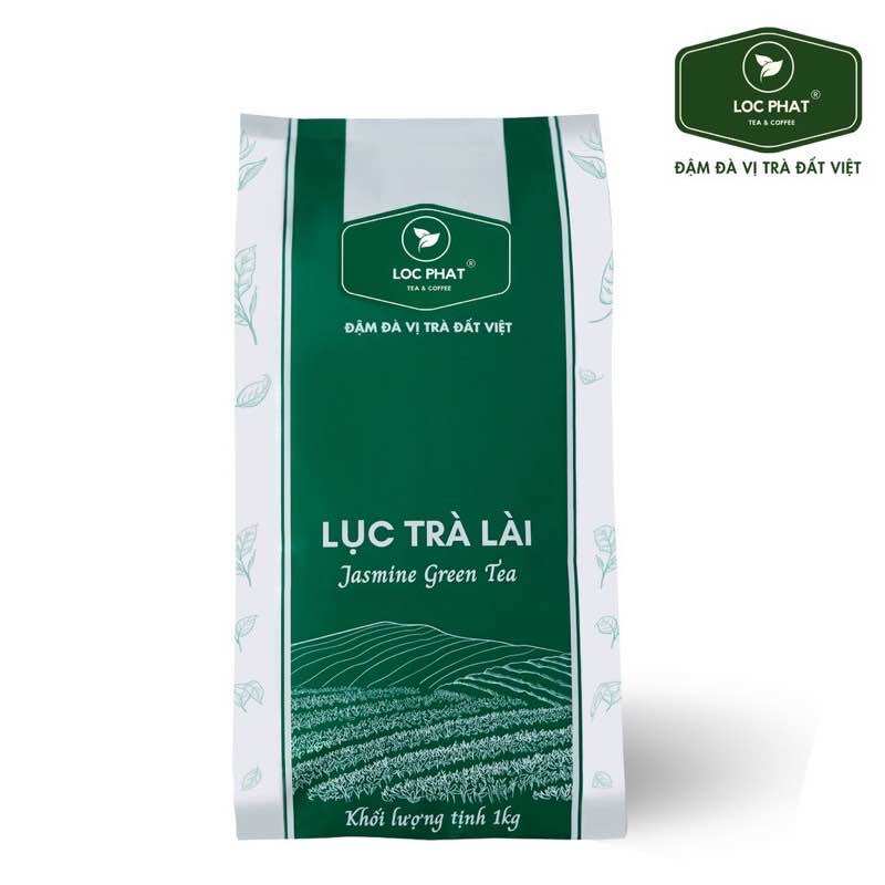 Lục Trà Lài Lộc Phát 1Kg