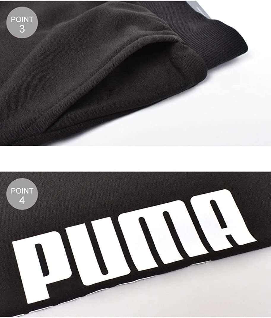 [Auth, sẵn, S eo 71-77cm] Quần jogger Puma cao cấp nội địa Nhật