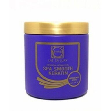 Lae sa luay - lụa tóc thái lan - spa smooth keratin