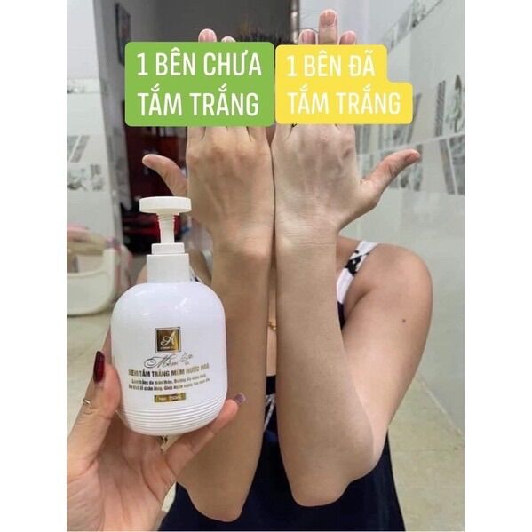 TẮM TRẮNG MỀM NƯỚC HOA ACOSMETICS