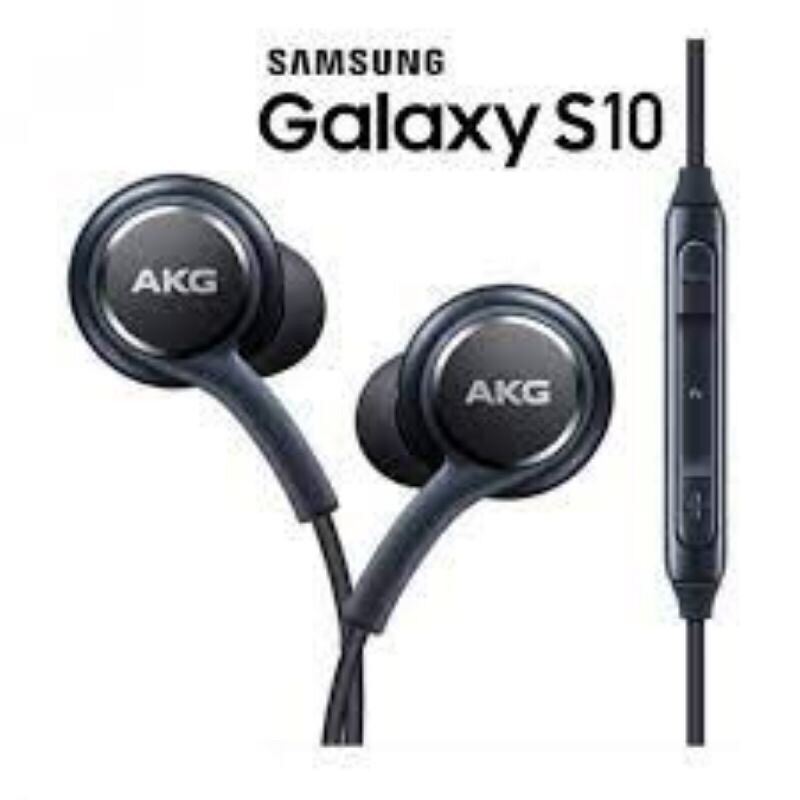 TAi nghe nhét tai Samsung AKG S10 Zin Theo Máy Samsung