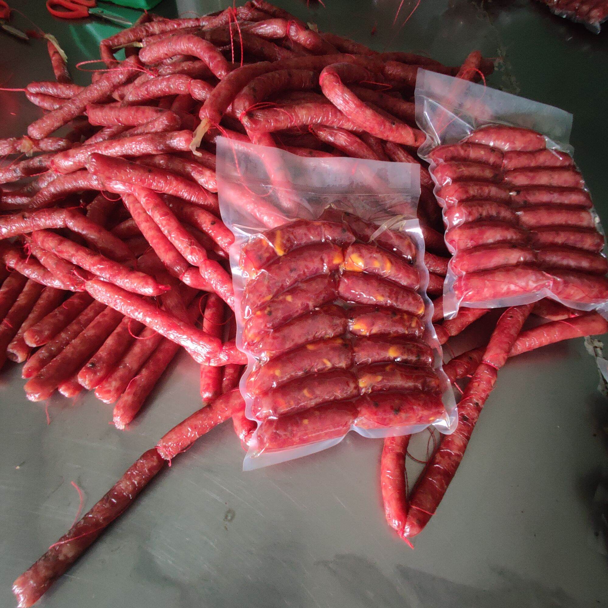 [500g]  Lạp xưởng tươi Đặc sản Long An