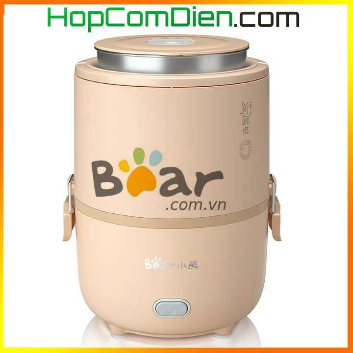 Hộp cơm điện Bear 3 tầng DFH-B15