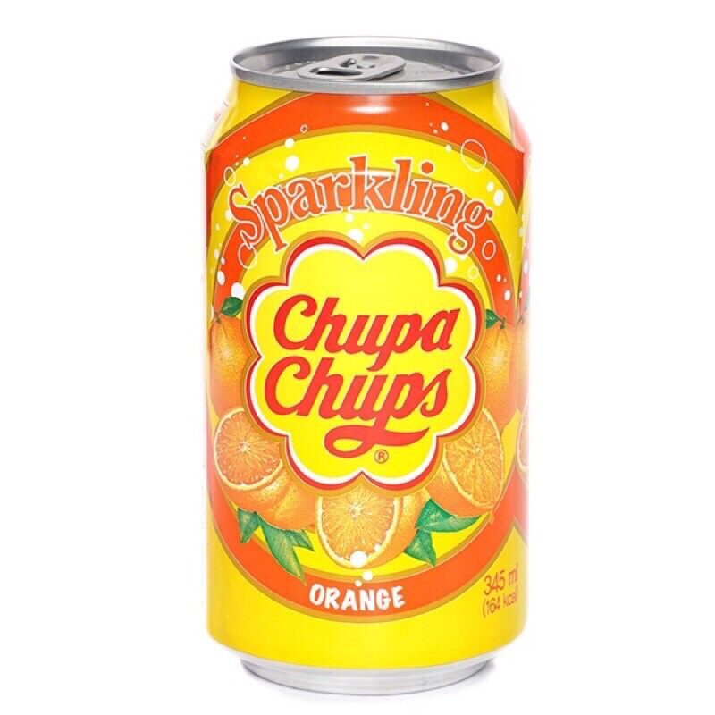 Nước Ngọt Soda Sparkling Chupa Chups 345ml