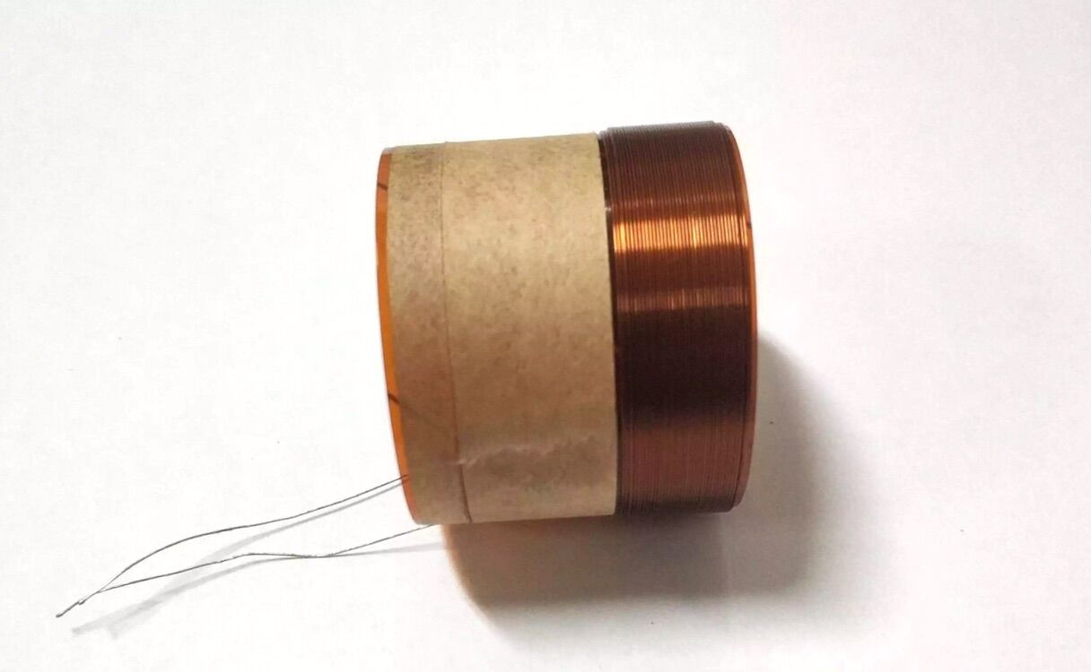 Coil loa 39 39.5