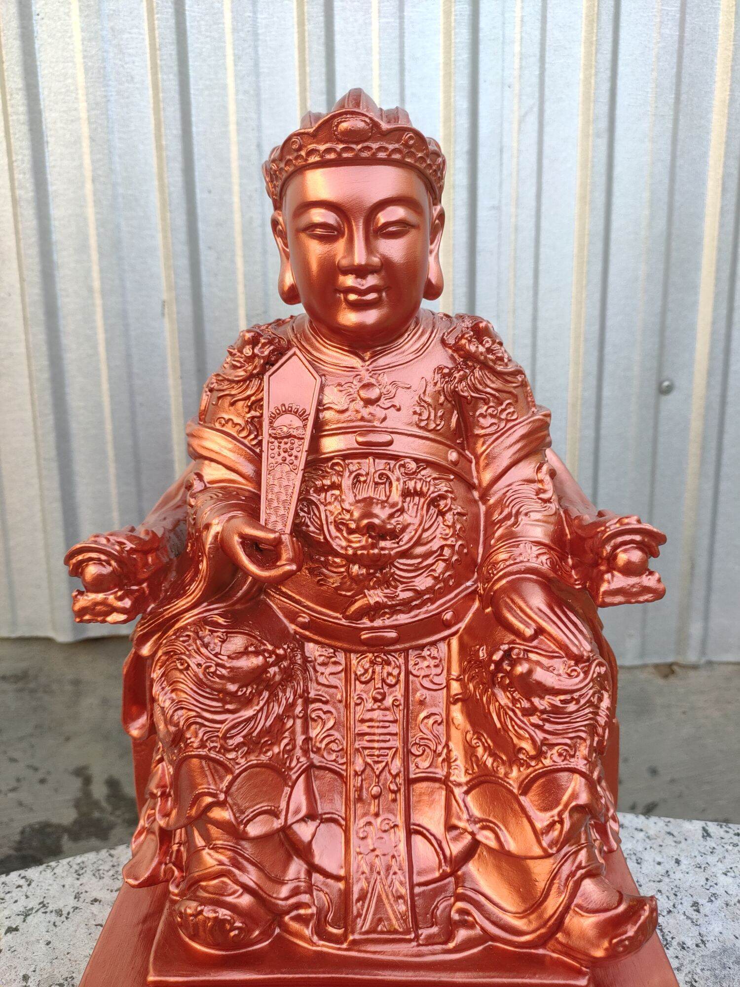 Tượng Táo Quân 30cm
