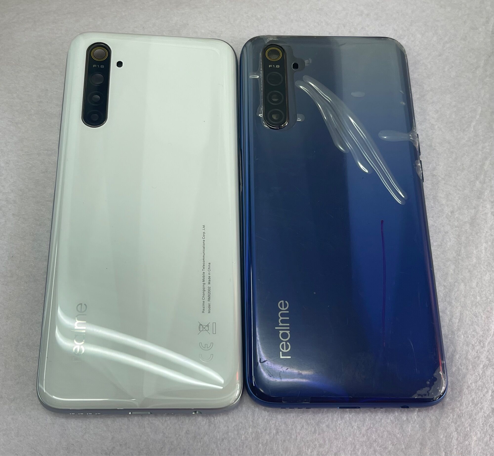Bộ vỏ realme 6