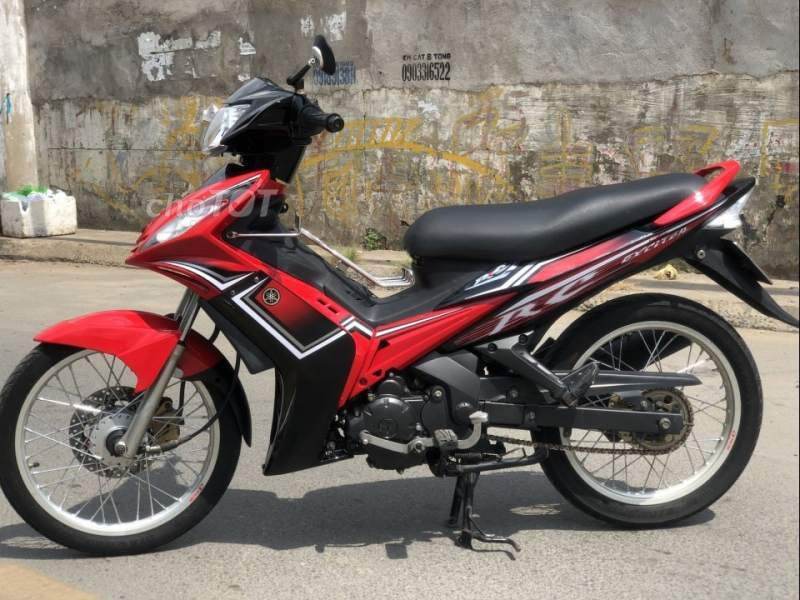 đũa thắng sirius / exciter 2010 /sirius fi / jupiter zin