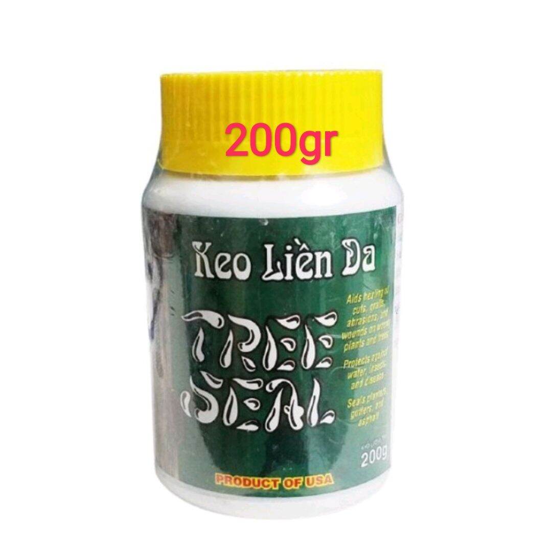 Keo liền sẹo mỹ - keo đen liền da cây Tree Seal