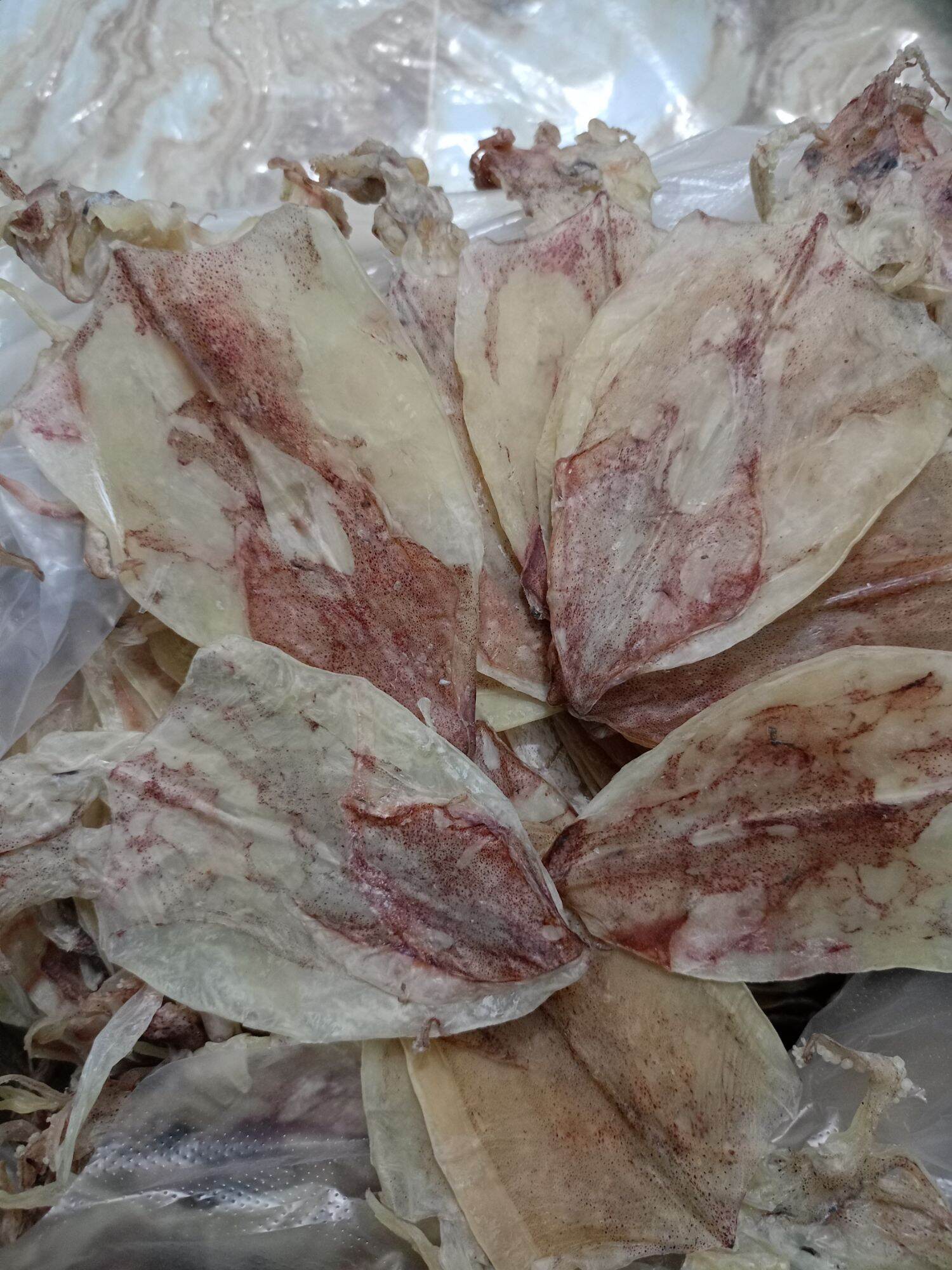 KHÔ MỰC 500gr  Loại 70_75c 1kg