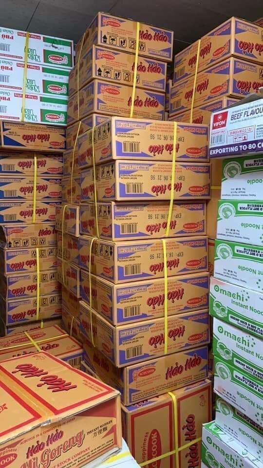 mì hảo Hảo- 1 thùng
