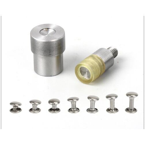 2-Sided Button Presser for Hand Stamping Machines