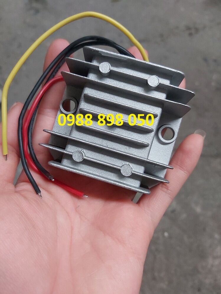 Bộ hạ áp 12v xuống 6v 10a loại tốt
