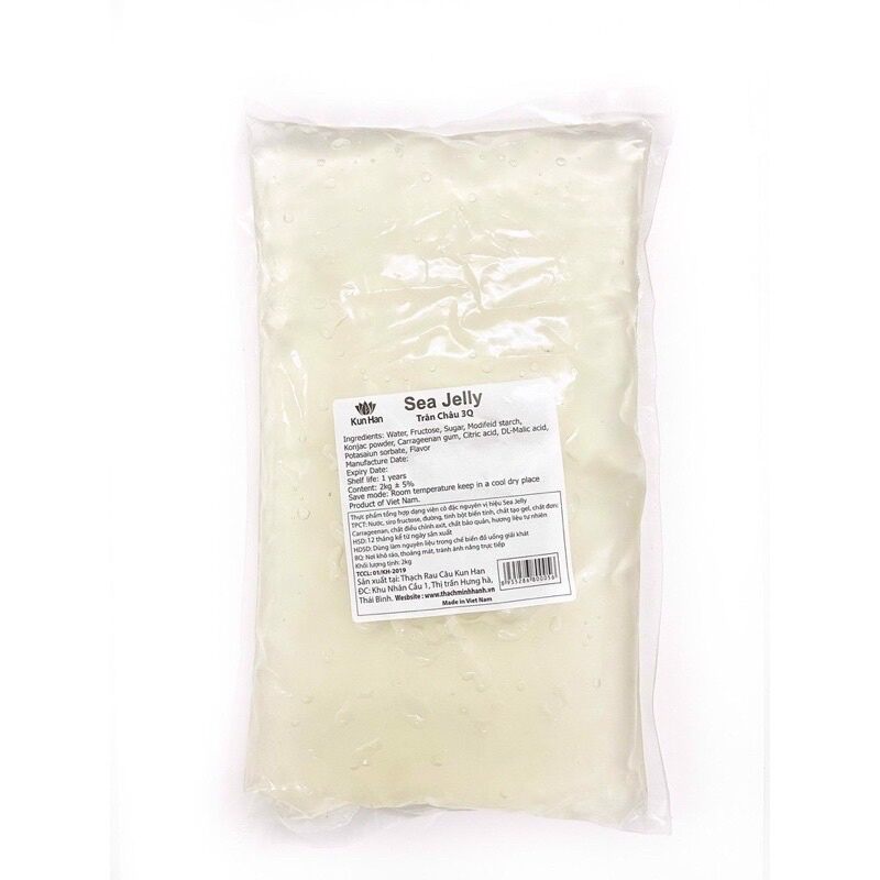 Trân châu 3Q Trắng sea 2kg
