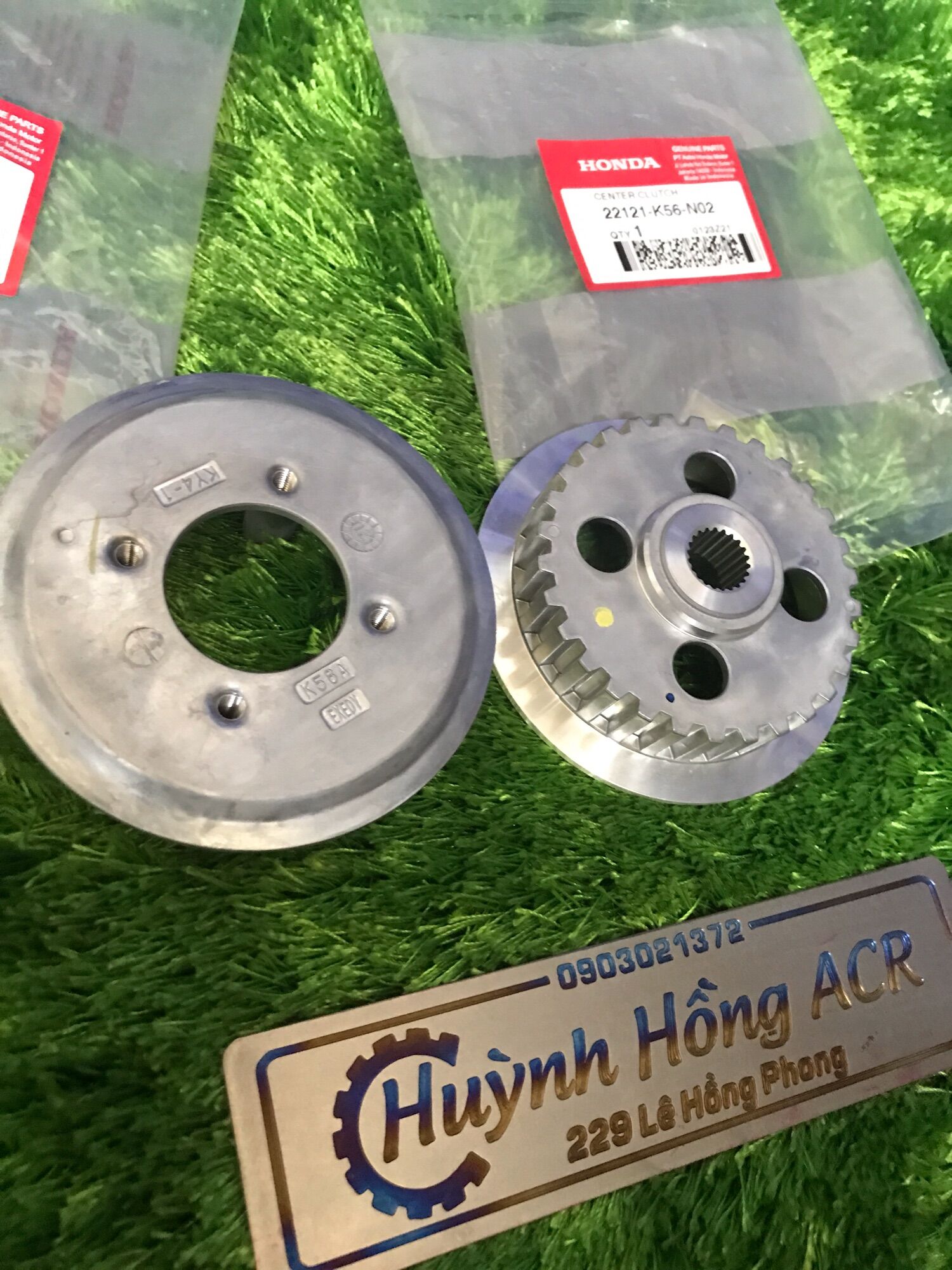 Mặt Nhôm ( ĐẾ NỒI ) Winner/SONIC