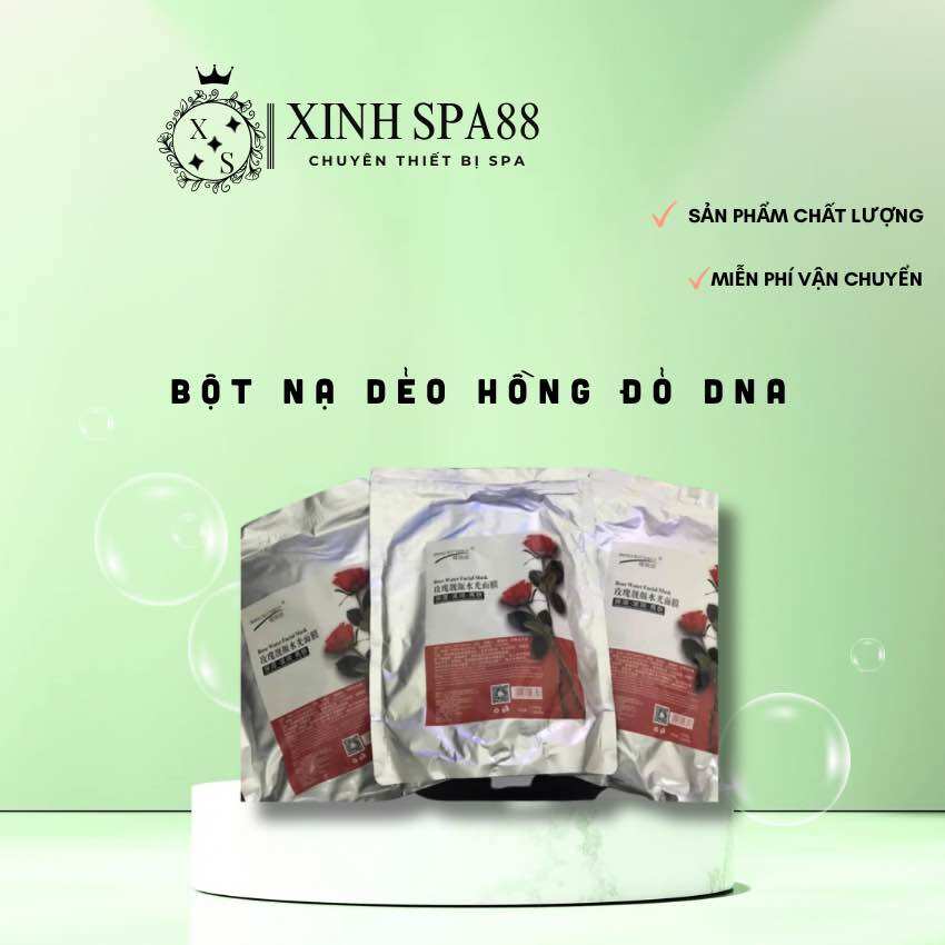 Mask bột mặt nạ dna cá hồi - spa88